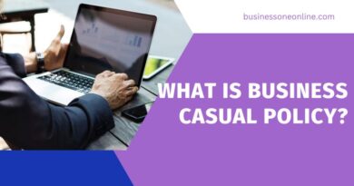 What Is a Business Casual Policy-featured