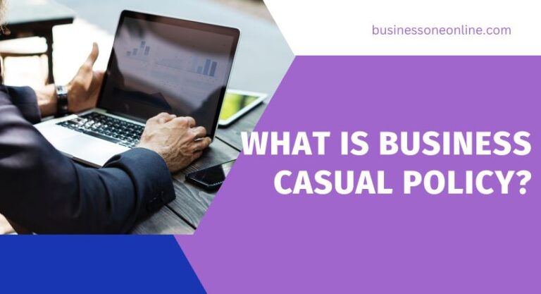 What Is a Business Casual Policy-featured