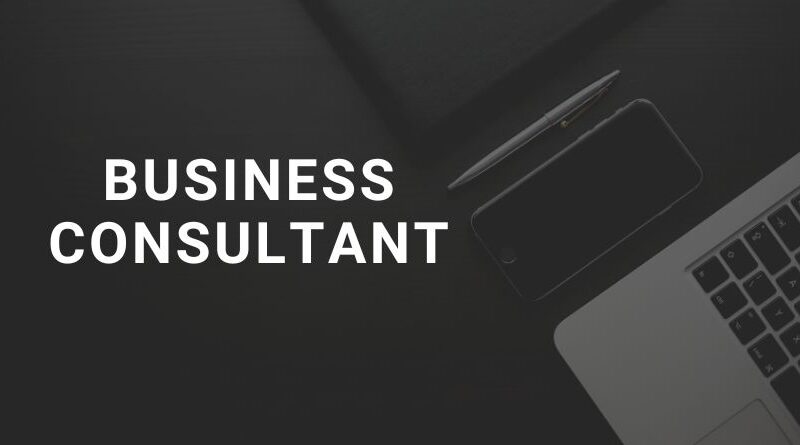 What Is a Business Consultant-featured