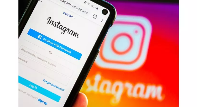 how to create instagram page for business