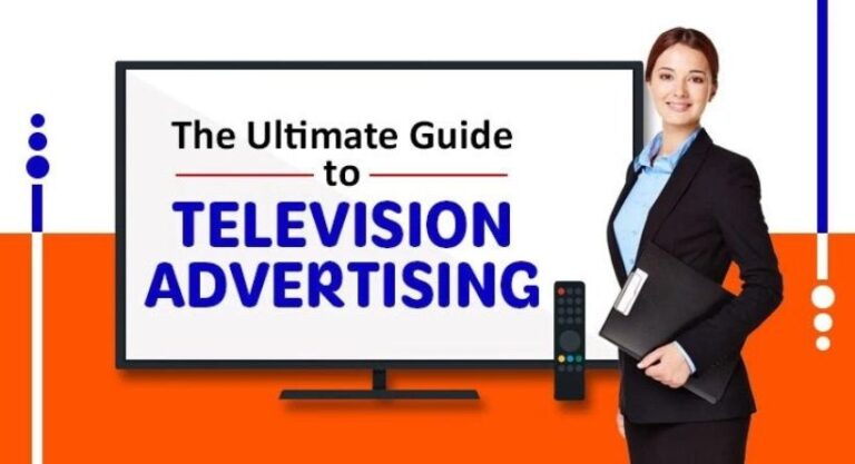 The Ultimate Guide to TV Ads 2023