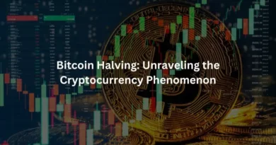 Bitcoin Halving Unraveling the Cryptocurrency Phenomenon