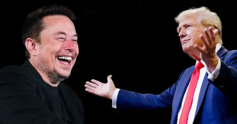 Elon Musk tries to help Trump halt the Harris surge